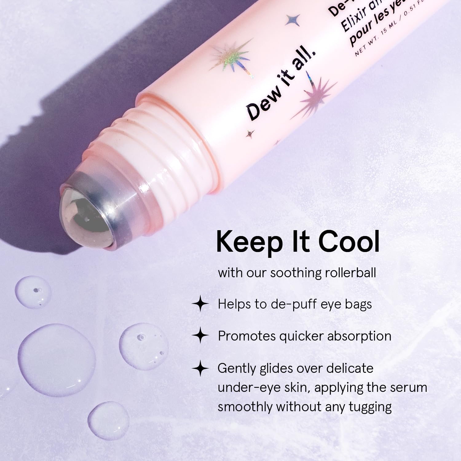 Under Eye Brightener Roller