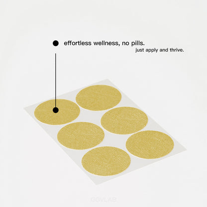 Energy Patches - Extra Strong