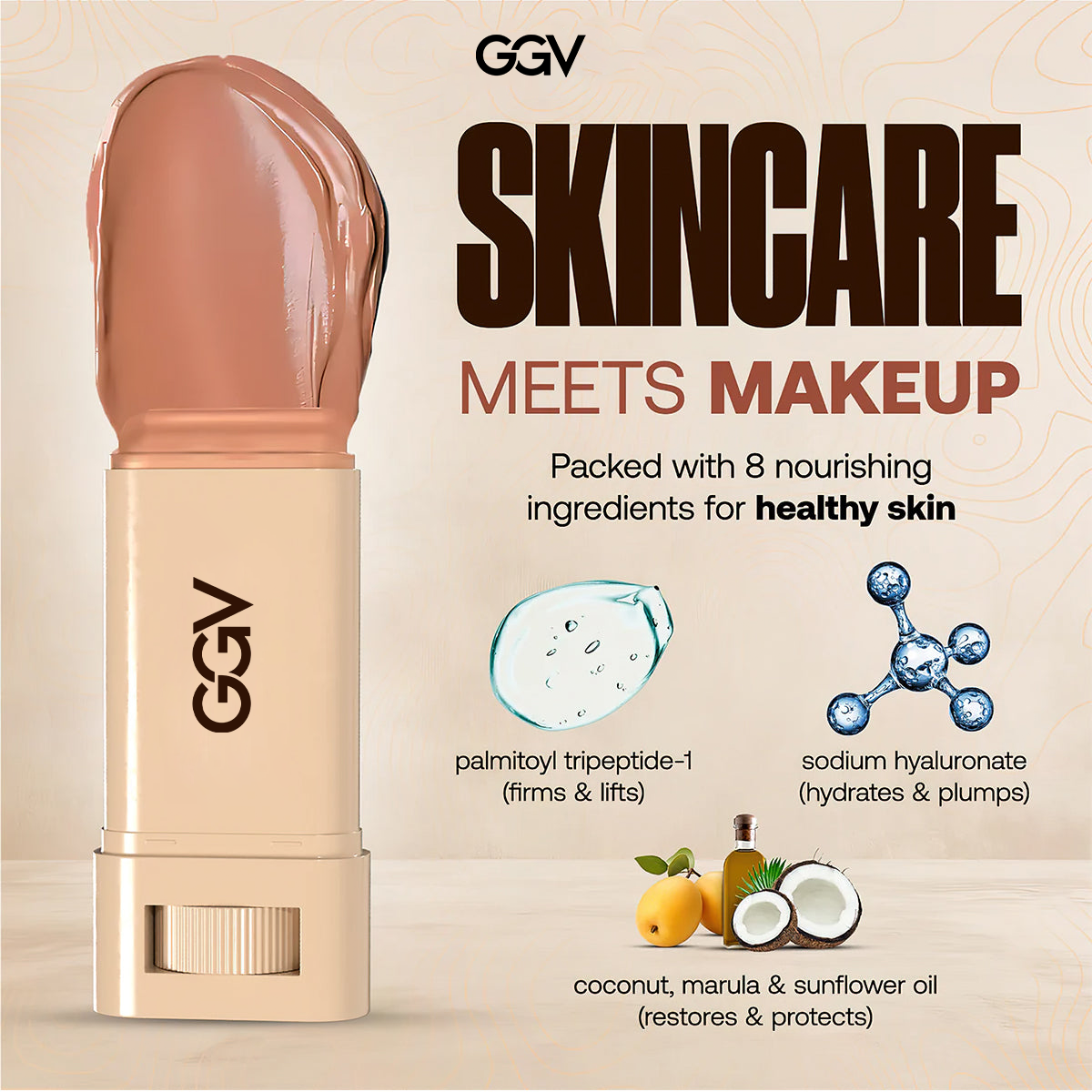 Serum Boosted Skin Tint Balm