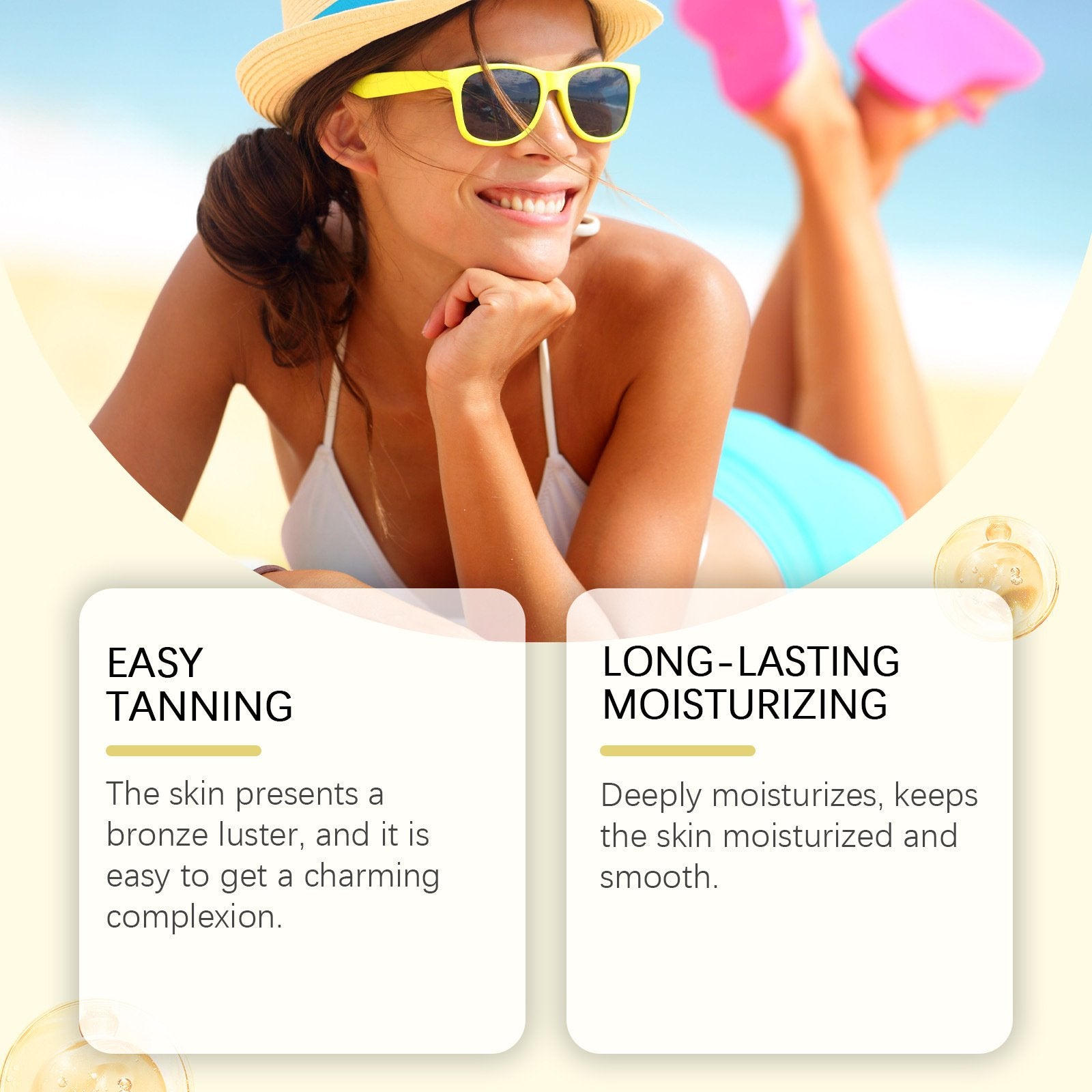 Intensive Tanning Gel