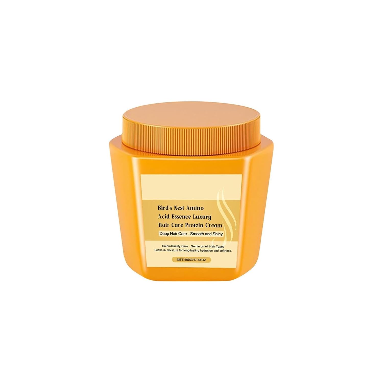 Luxury Nourishing Hair Protein Cream
