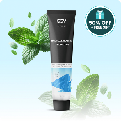 Remineralizing Toothpaste
