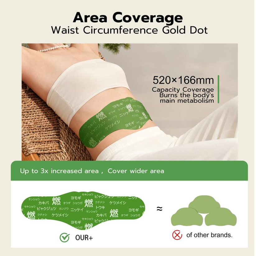 Japanese Herbal Balance Patch