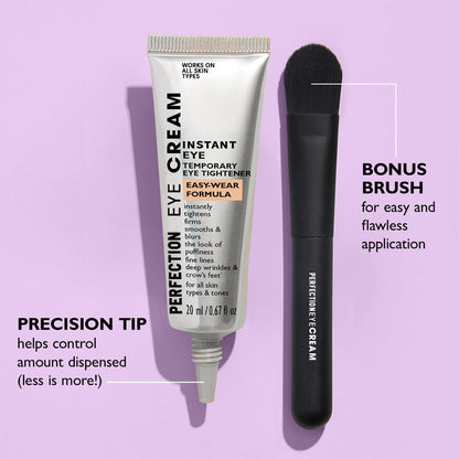 🌸Instant Eye Tightener Easy-Wear Formula – Ultimate Lift & Smooth Finish ✨