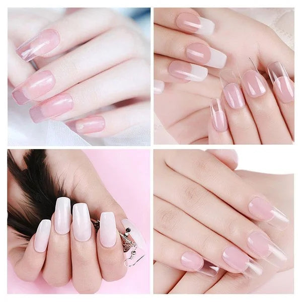 Hot sale 49% OFF!🔥-LUXURY POLYGEL NAIL KIT
