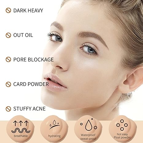 🔥3-in-1 Daily CC Cream