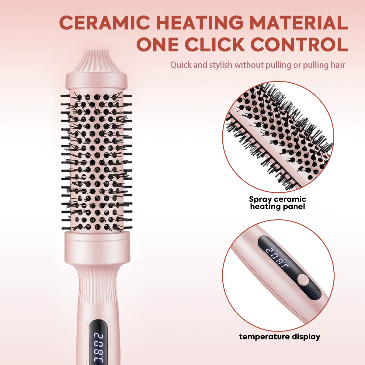 3-in-1 Pro Thermal Blowout Brush