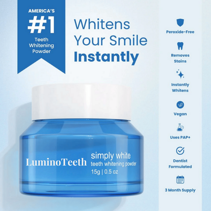 Whitening Powder Bundle