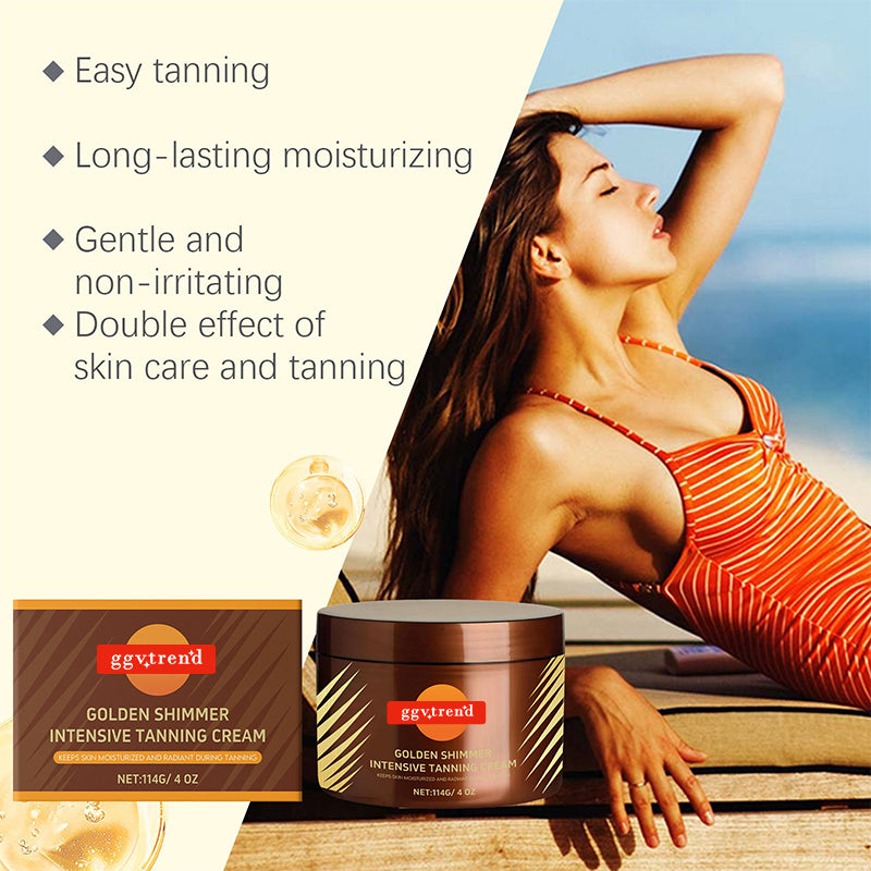 Intensive Tanning Gel