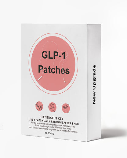 GLP-1 Patches 90-Day Supply