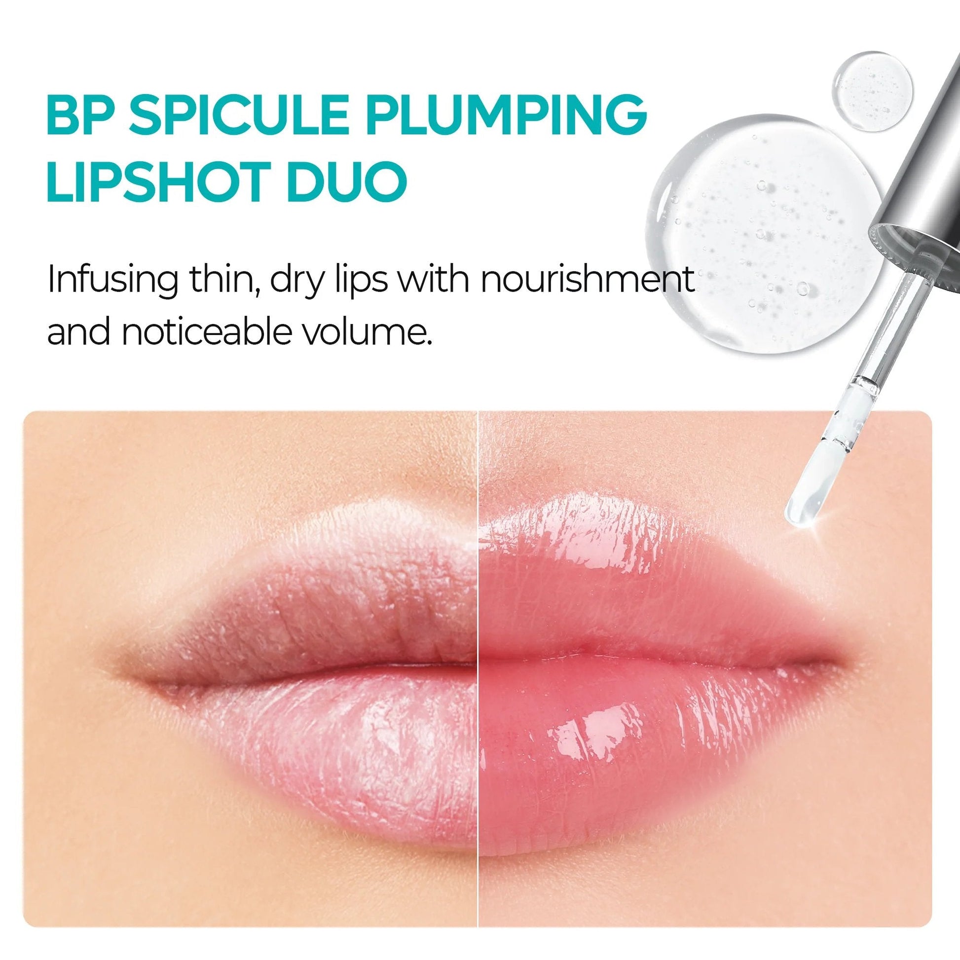 BP Spicule Plumping LIP Shot