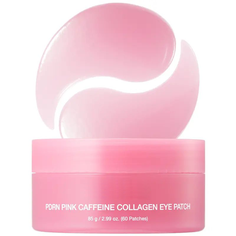 PDRN Pink Collagen Eye Patches