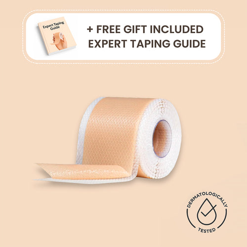 Silicone Scar Tape
