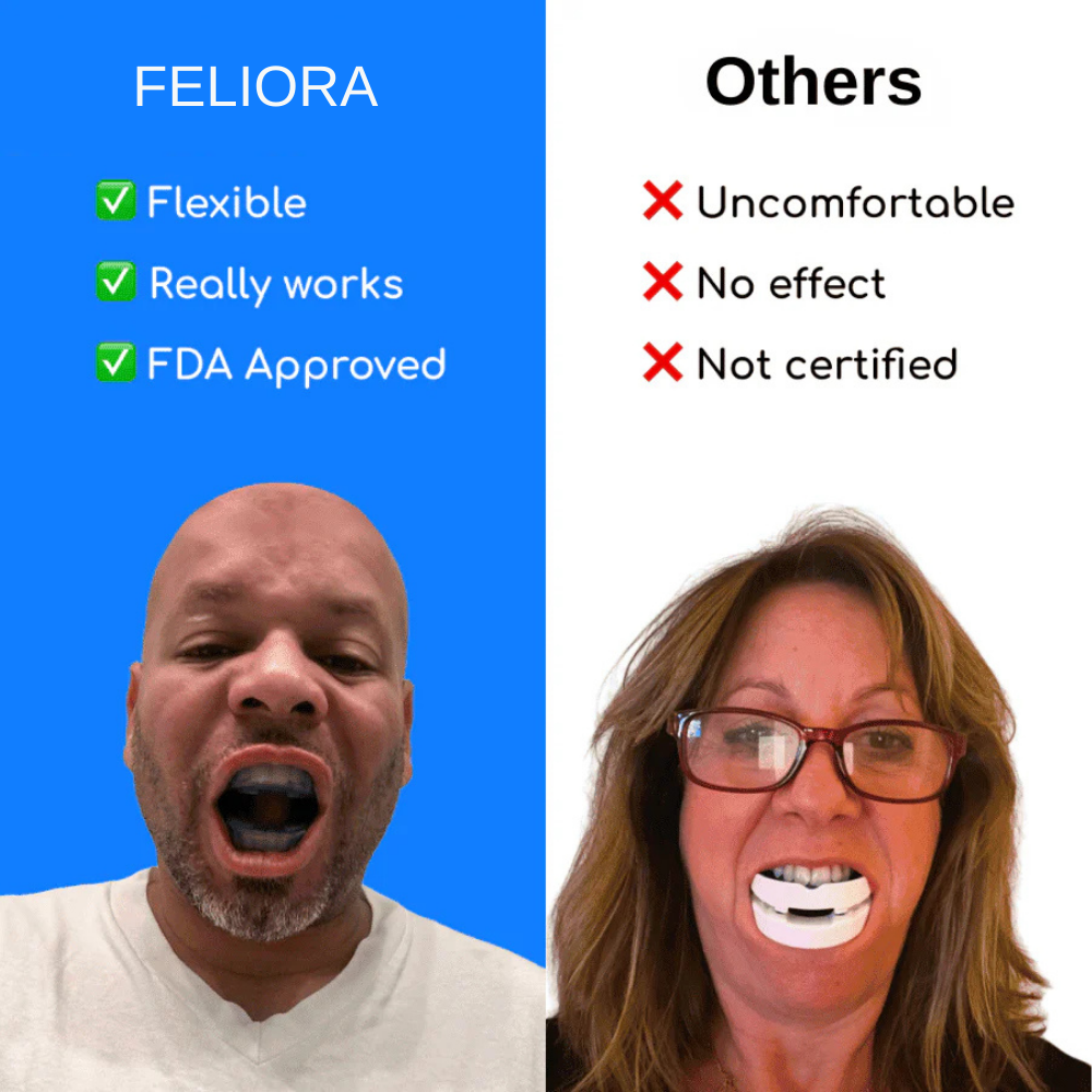 Anti-Snoring Mouthpiece