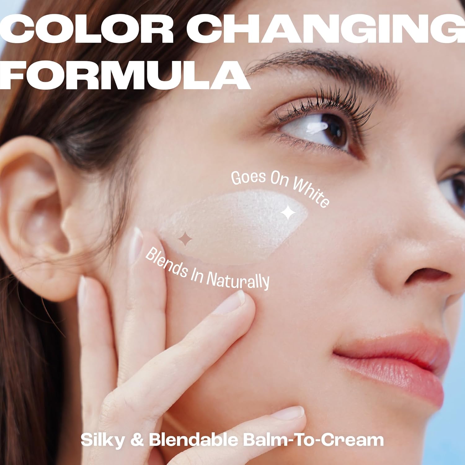 Skin Matching Foundation