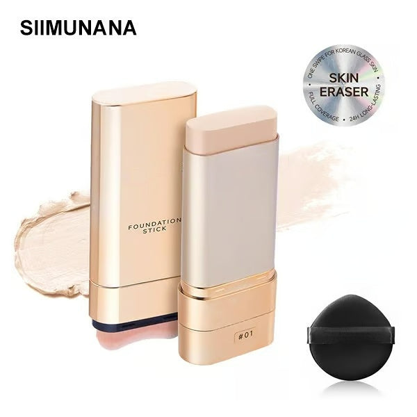 Luminous Dual-Ended Concealer Foundation Stick
