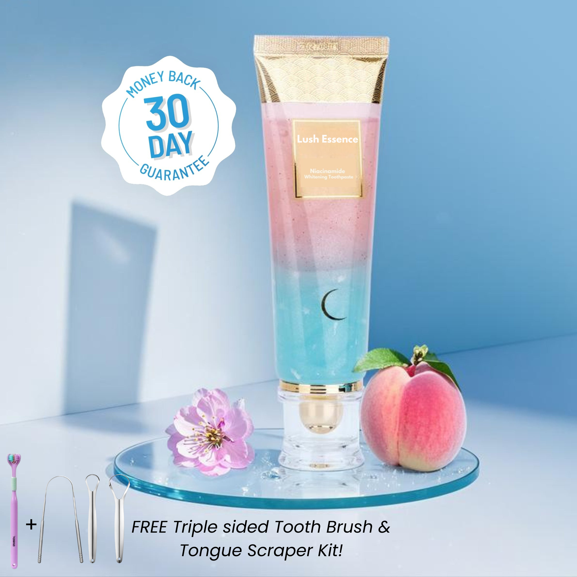 TriBright - ToothPaste