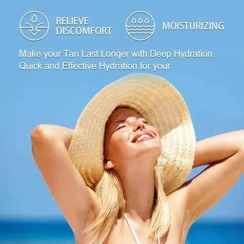 Intensive Tanning Gel