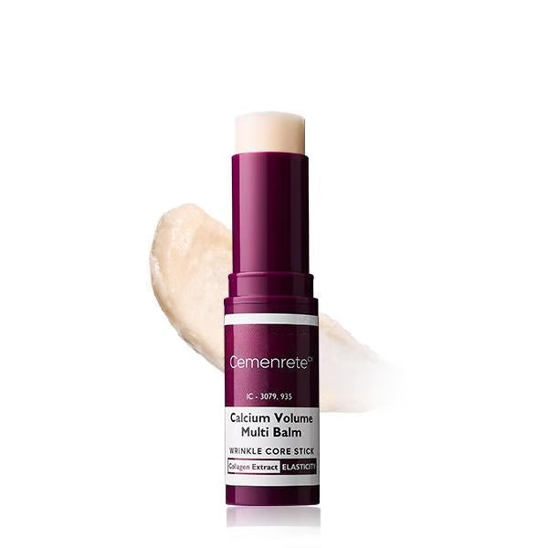 Calcium Multi Balm Stick – Anti-Aging, Firming & Wrinkle Care