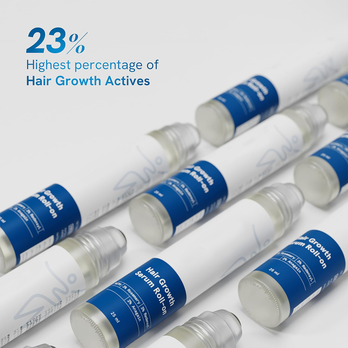 Hair Growth Roll-On