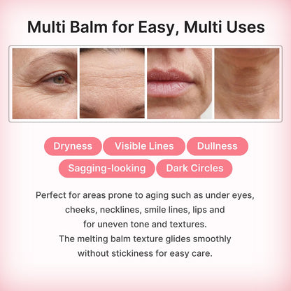 PDRN Pink Collagen Volume Multi Balm