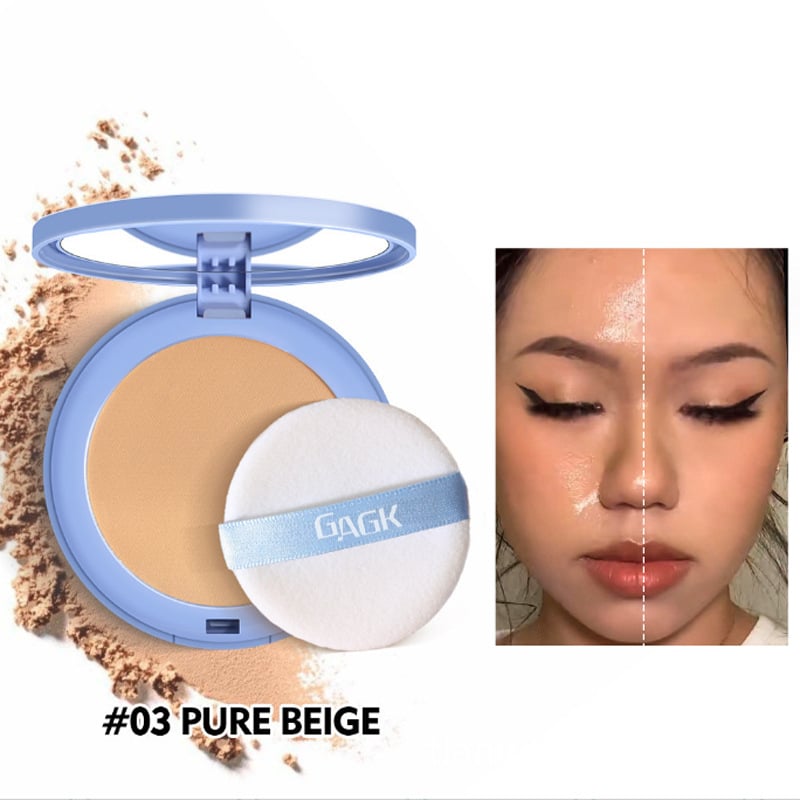 Matte Wet And Dry Powder