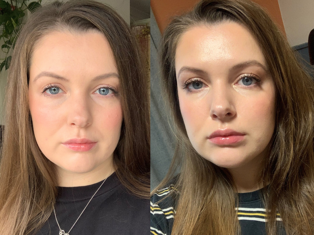 Michael B. lip shot review