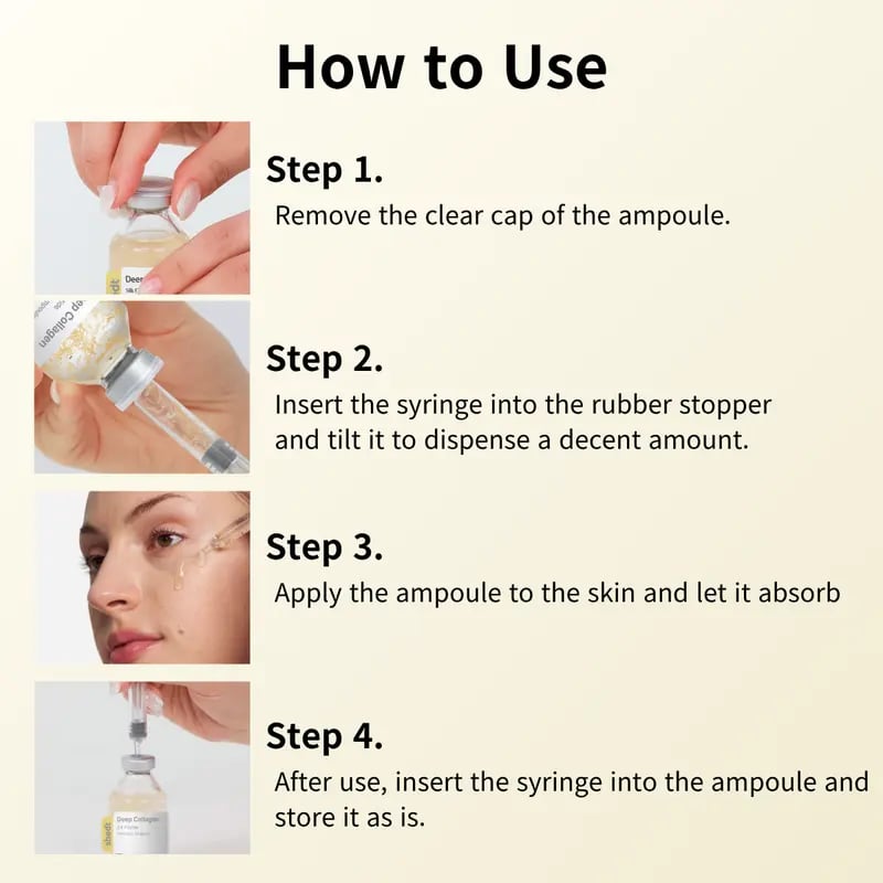 🌟 Experience Instant Lift & Radiance - 49% OFF - ✨Silk Lifting Peptide Ampoule: Korean Anti-Aging Serum for Wrinkle Care & Plumping