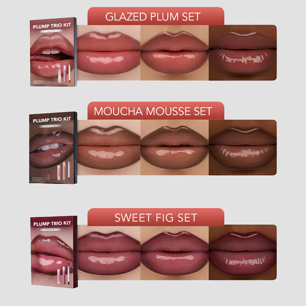 PLUMP TRIO KIT