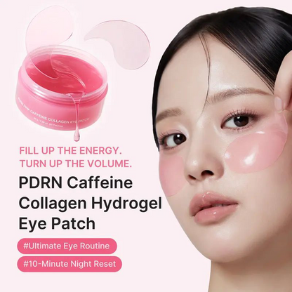 PDRN Pink Collagen Eye Patches