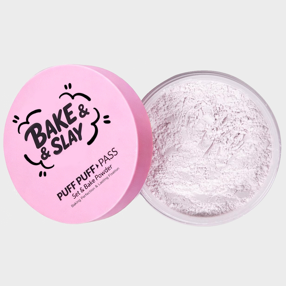 Soft Blur Translucent Setting Powder