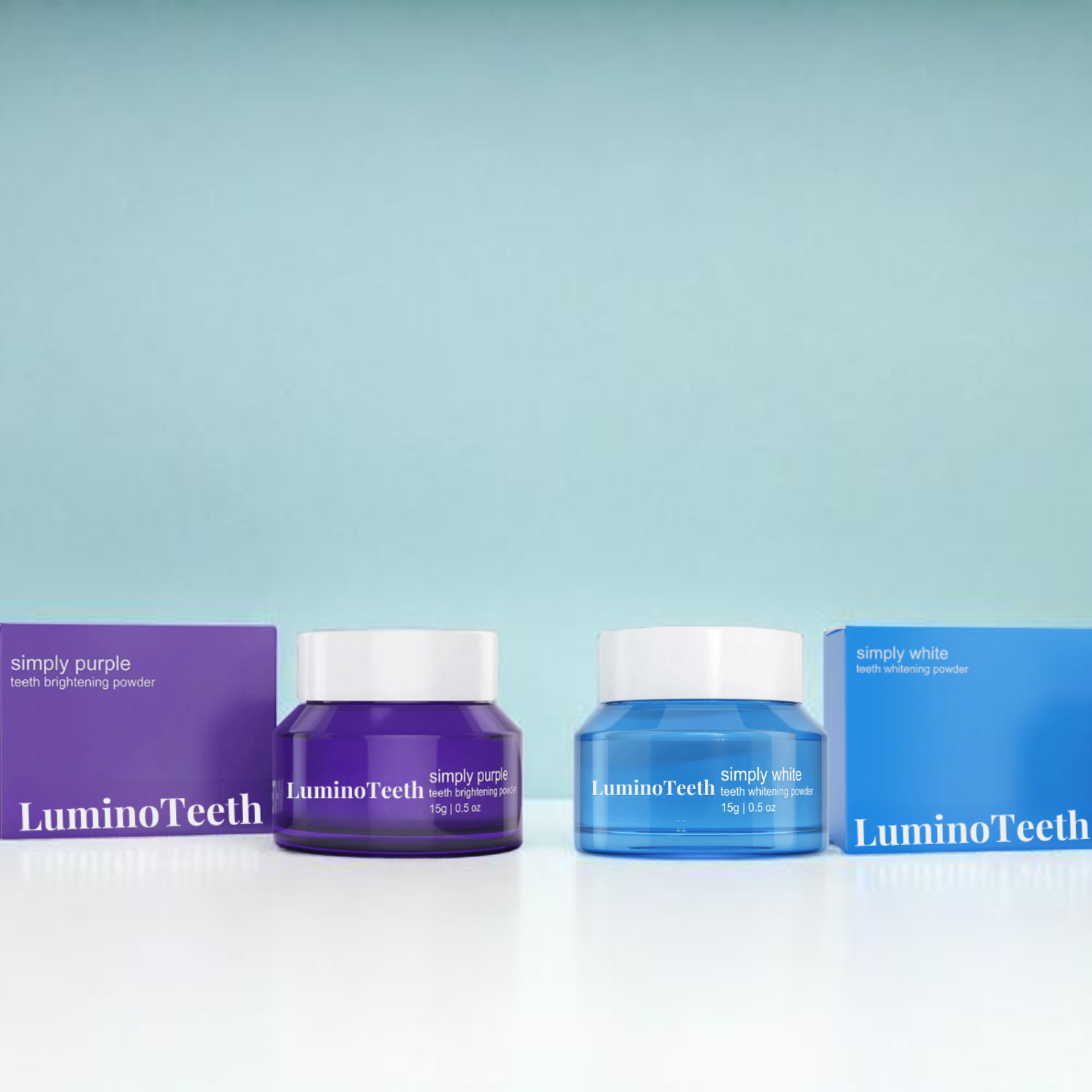 Whitening Powder Bundle