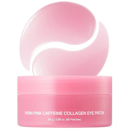 PDRN Pink Collagen Eye Patches