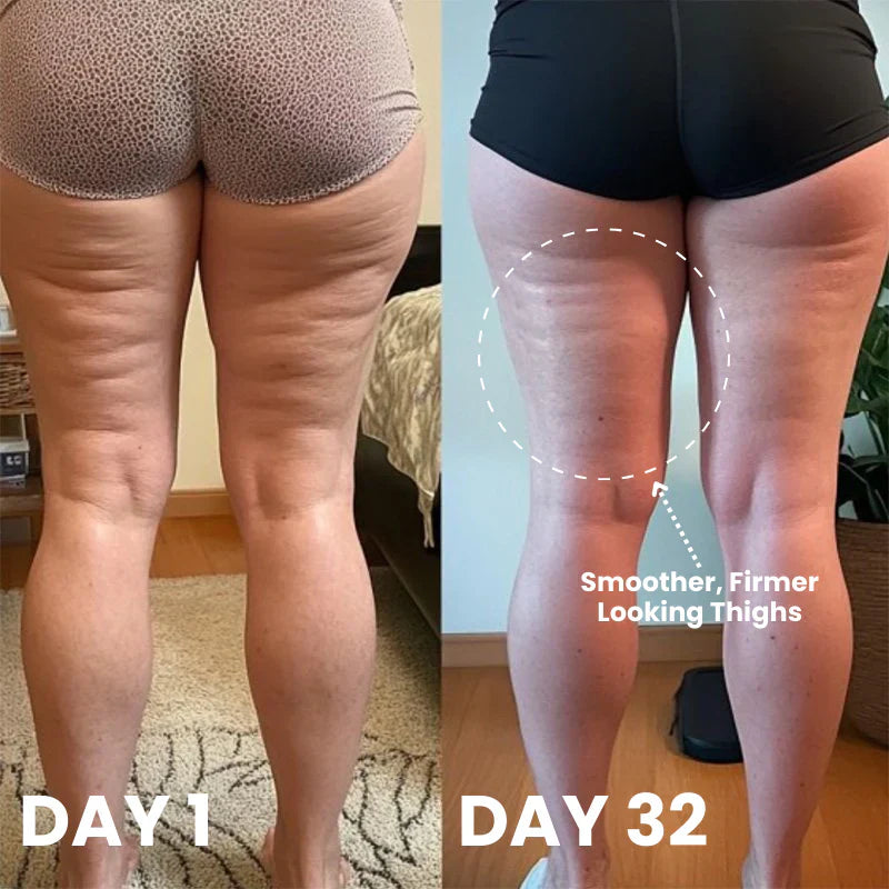 Overnight Toning Body Cream