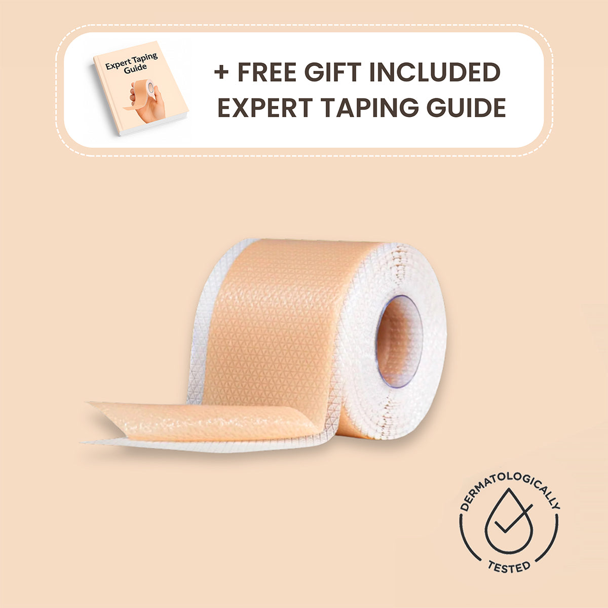 Silicone Scar Tape