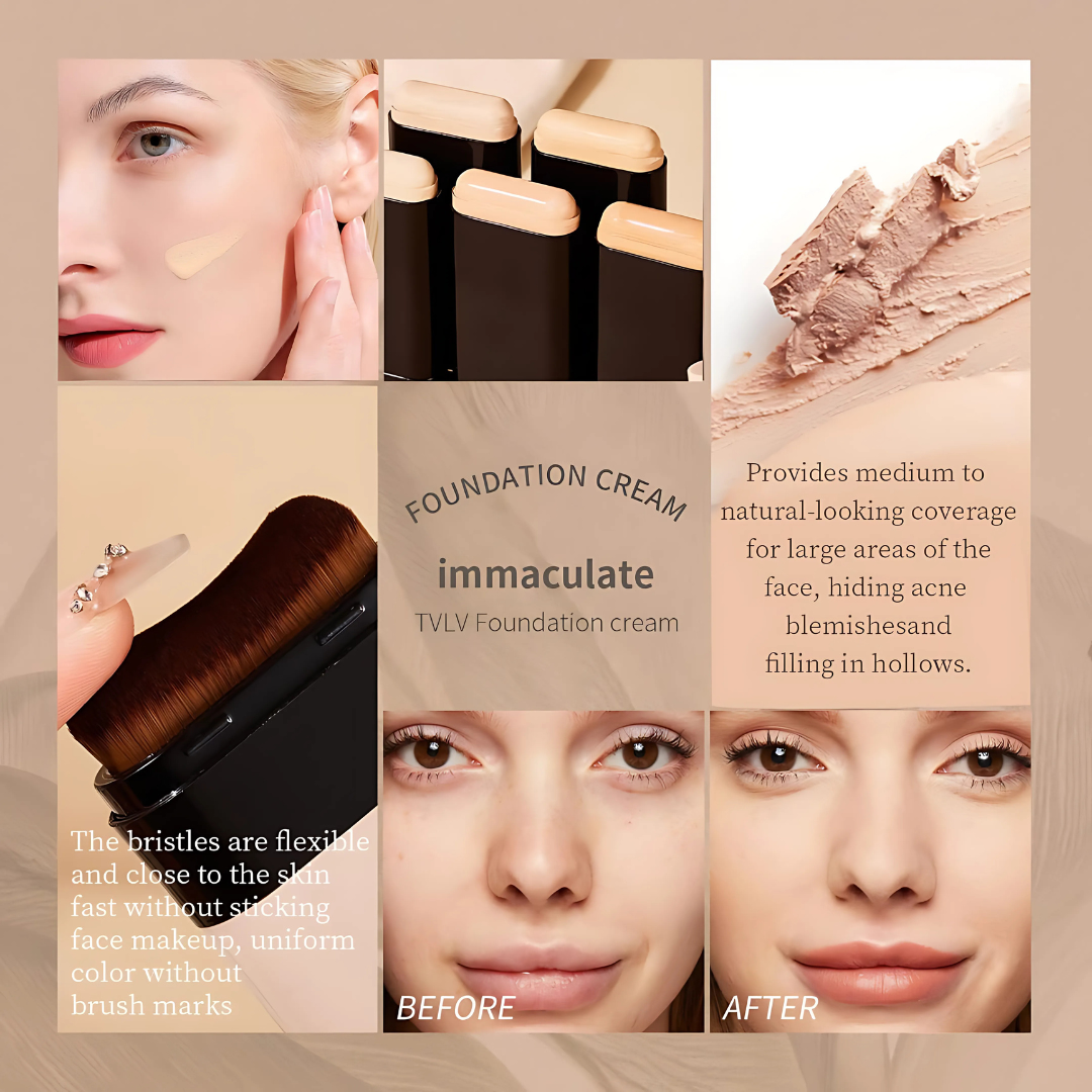 Rawelle Concealer Foundation Stick