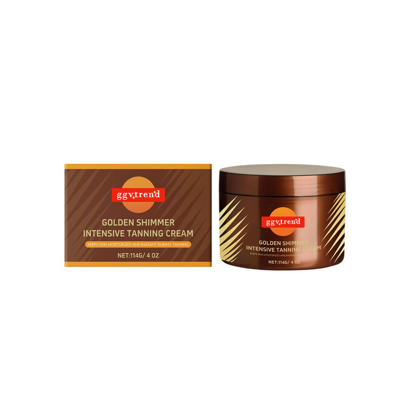 Intensive Tanning Gel