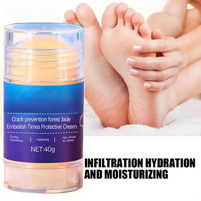 3 in 1 Foot Care Cream