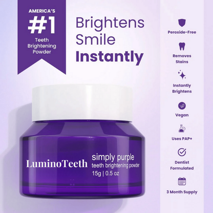 Whitening Powder Bundle