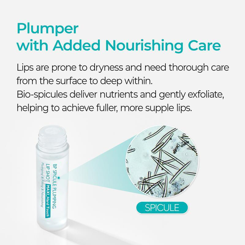 BP Spicule Plumping LIP Shot
