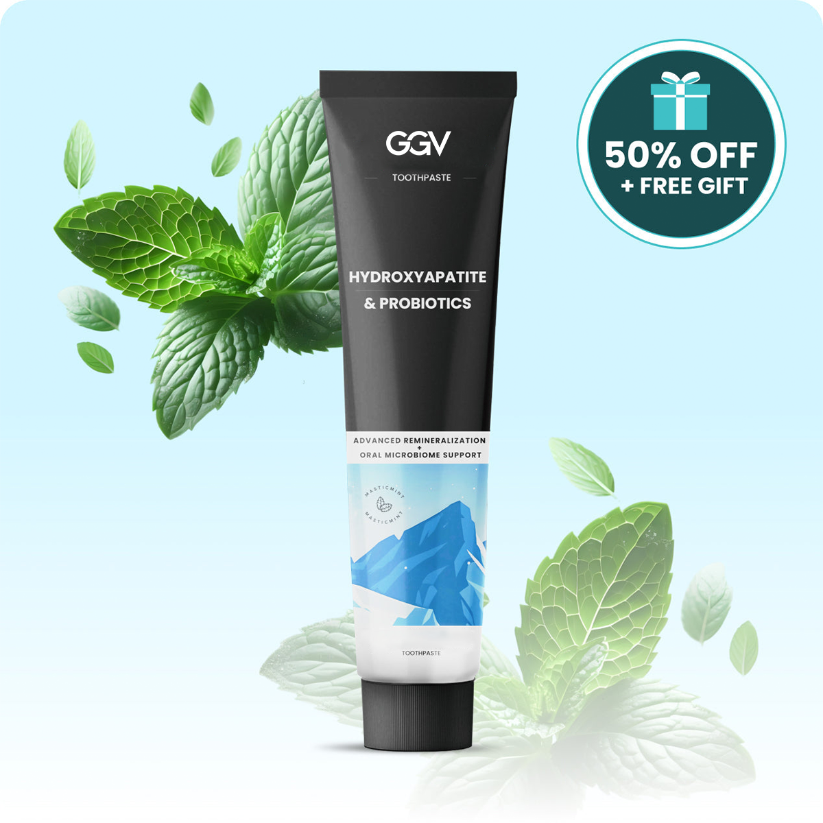 Remineralizing Toothpaste